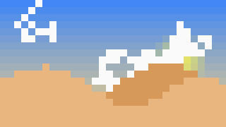 test banner
